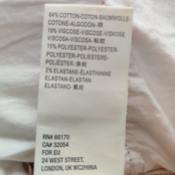 Free People Wild Child We The Free Womens Skinny Jeans Aztec Print Boho Sz 27 - Picture 5 of 9